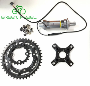 Greenpedel 2023 nóng bán xe đạp điện dưới khung cảm biến mô-men xoắn - Product Image 1