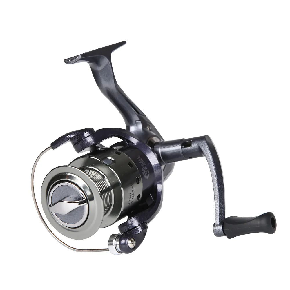 Aluminum CNC Spool Stainless Steel 12BB Spinning Fishing Reels Made In China