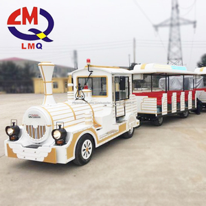 <span class=keywords><strong>La</strong></span> diversión al aire libre monta el tren sin pista eléctrico del camino turístico para <span class=keywords><strong>la</strong></span> venta - Product Image 4