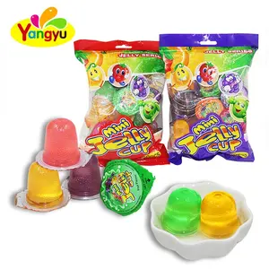 16g Mini Fuits Jelly Pudding Cup