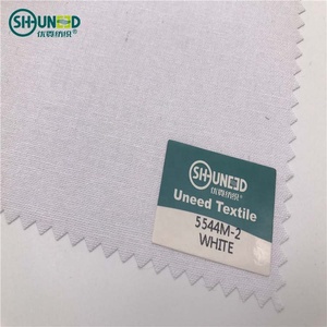 112 ซม.HDPE/LDPE ผ้าฝ้าย <span class=keywords><strong>Fusible</strong></span> คอ <span class=keywords><strong>Interlining</strong></span> Woven <span class=keywords><strong>Interlining</strong></span> <span class=keywords><strong>TOP</strong></span> ฟิวส์ <span class=keywords><strong>Interlining</strong></span> - Product Image 4