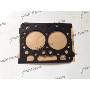 Z402 Cylinder Head Gasket 15822-03312 For Kubota Engine