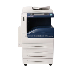 Photocopieur couleur d'occasion, imprimante numérique multifonction, photocopieur A3 reconditionné à <span class=keywords><strong>vendre</strong></span> pour C3375 <span class=keywords><strong>V</strong></span> - Product Image 1