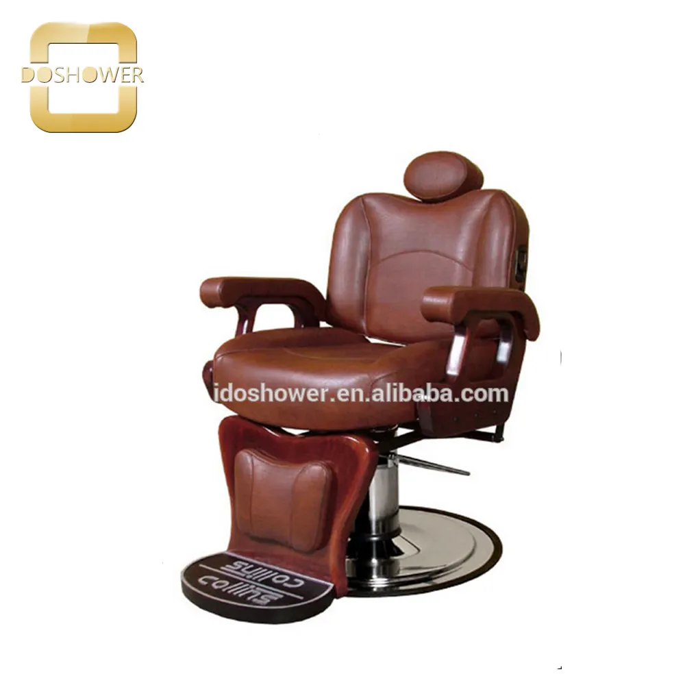 Chaise pour barbier professionnelle, d'excellente qualité, plusieurs types de chaises pour salon