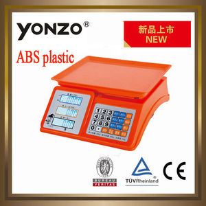 Digital de pesaje de <span class=keywords><strong>la</strong></span> máquina para <span class=keywords><strong>tiendas</strong></span> - Product Image 1