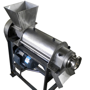 Rau thương mại/Lá/Cỏ/Trái Cây/Thảo Mộc Cam Vít Press Máy Ép Trái Cây - Product Image 2