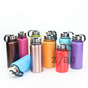 Frasco de vacío empresarial 304 / taza de viaje térmica / termo de acero inoxidable - Product Image 5
