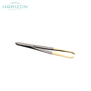 Lady Forma Strumento forma In Acciaio Inox <span class=keywords><strong>curve</strong></span> pinzette del sopracciglio - Product Image 5