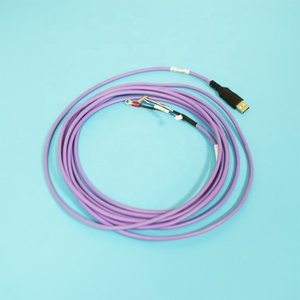 SMT آلة طباعة قطع الغيار SMT 1014794 MPM الزخم 125 ماوس USB للكمبيوتر I/O البيانات كابل كاميرا - Product Image 1