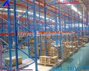 מורט מזרן אבקה מצופה CE מחסן מדף לבן/כתום - Product Image 5