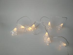 Ý Tưởng Sản Phẩm Mới 2019 Tháp Eiffel Chuỗi Đèn Trang Trí Ngoài Trời Tiệc Cưới Giáng Sinh Kỳ Nghỉ Pin Hoạt Động Nhẹ - Product Image 3