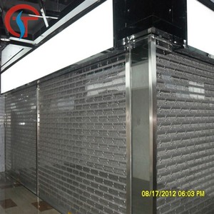 <span class=keywords><strong>Porte</strong></span> avvolgibili trasparenti con telecomando elettrico interno/esterno - Product Image 6