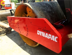 90% New Dynapac CA602 Road Roller for sale - Product Image 5