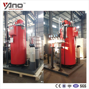 <span class=keywords><strong>Caldaia</strong></span> a Vapore Industriale LPG 200-500kg/h per Lavanderie e Lavatrici - Product Image 5