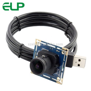 ELP Ổ Đĩa Miễn Phí 170 Độ Góc Rộng 8 Megapixel USB2.0 Sony IMX179 HD Camera Công Nghiệp Máy Ảnh ELP-USB8MP02G-L170 - Product Image 6