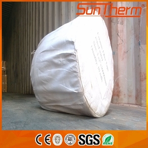 <span class=keywords><strong>Cinta</strong></span> de fibra de cerámica <span class=keywords><strong>refractaria</strong></span> para aislamiento de tuberías - Product Image 3
