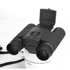 HD 720 P dijital Dürbün Video kamera Teleskop ile 1.5 ''TFT ekran dijital teleskop kamera