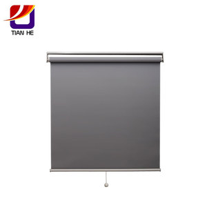Chine Usine directe pas cher <span class=keywords><strong>Balcon</strong></span> rouleau Stores Et Rideaux - Product Image 6