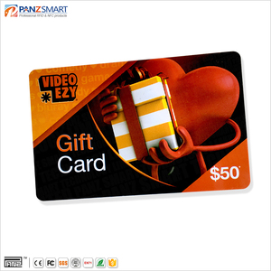 <span class=keywords><strong>Tarjeta</strong></span> de <span class=keywords><strong>regalo</strong></span> de plástico personalizada tira magnética 13 56Mhz <span class=keywords><strong>tarjeta</strong></span> de miembro RFID tarjetas de <span class=keywords><strong>regalo</strong></span> de lealtad de plástico inteligente para <span class=keywords><strong>PlayStation</strong></span> Psn Usa - Product Image 2