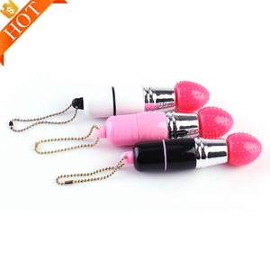 Gratis Aangepaste Doos-Goedkope Producten Waterdichte Mute 3 In 1 Drie Hoofd Japans Hard Seksspeeltje Duwvibrator Frankrijk - Product Image 4