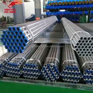 Ống Mạ Kẽm, Ống Thép Mạ Kẽm, Gi Ống Lịch Trình 40 Giá Philippines - Product Image 2