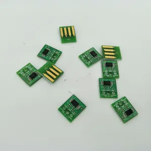 Compatibile lexmark ms510dn circuito integrato del toner ripristinato il circuito integrato MS510 510 MS410 MS610