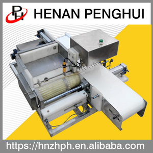 Máquina de fabricación de Kebab <span class=keywords><strong>Doner</strong></span> completamente automática, suministro de fábrica de China - Product Image 6