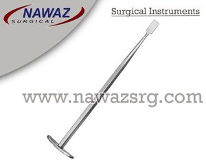Produit personnalisé de haute qualité professionnel Dunn Dautrey Osteotome 16.5cm Instruments oraux chirurgicaux en acier inoxydable - Product Image 2