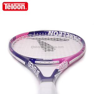 Raqueta de Tenis Marca OEM Teloon, Compuesto de Carbono <span class=keywords><strong>Sensus</strong></span> para Principiantes - Product Image 6