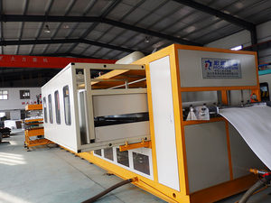 Giá tốt nhất Nhà Máy made ps bọt container thực phẩm máy làm - Product Image 5