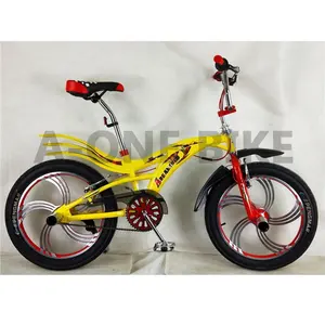 2020High quality cheap price kid steel frame freestyle bmx bike