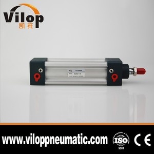 Pull Rod <span class=keywords><strong>Double</strong></span> <span class=keywords><strong>Effet</strong></span> Type SU <span class=keywords><strong>Double</strong></span> <span class=keywords><strong>Effet</strong></span> Alésage 63mm <span class=keywords><strong>Pneumatique</strong></span> Cylindre - Product Image 2