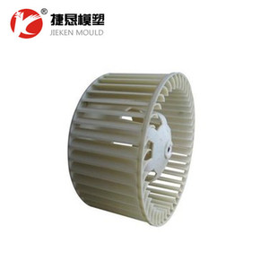 Macchina di Alta Qualità per la Produzione di Pale di Ventilatori in Plastica - Product Image 5