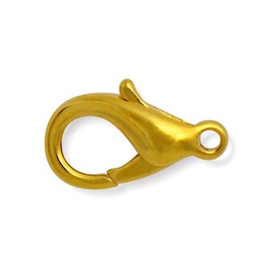 Oro / plata / rodio plateó activación cierres para resultados de la joyería - Product Image 1