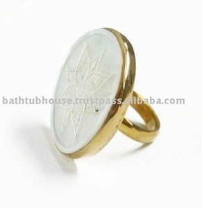 Anillo de latón - Product Image 1