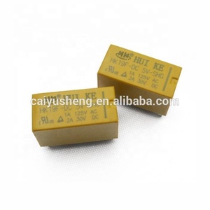 Новый оригинальный HK19F-DC3V-SHG 8Pin 2A 3V 5V сигнал реле HK19F-DC5V-SHG - Product Image 3