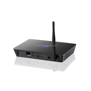 กล่องรับสัญญาณทีวีดิจิตอล X92 ระบบแอนดรอยด์ 7.1 กล่องทีวี 2G 16G ชิป Amlogic S912 8 คอร์ รองรับ Dual Band Wifi 4K 1000M Ethernet เครื่องเล่นมีเดีย พร้อมเสาอากาศ - Product Image 2