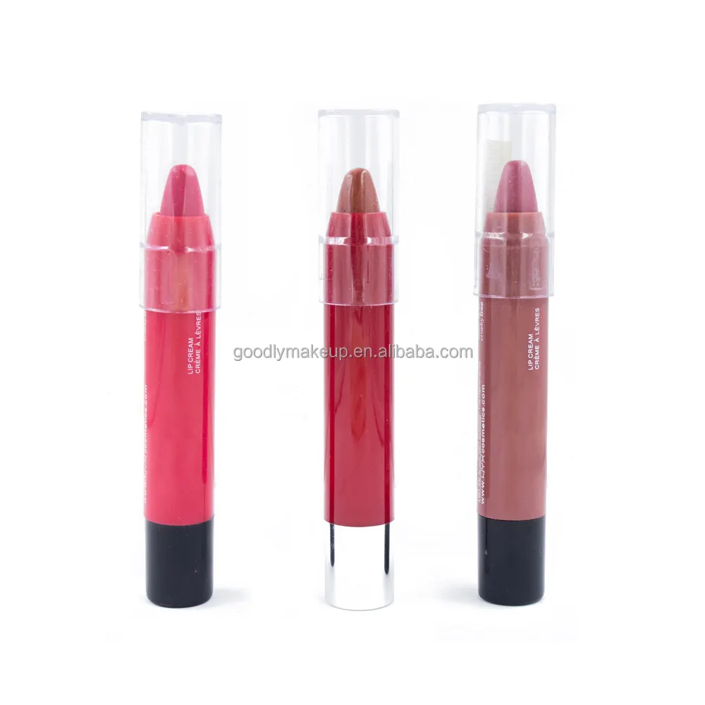 High Quality Waterproof Makeup Lipstick Private Label Cosmetics Matte Lipstick Lippie For Ladies