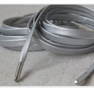 Glossy Lustrous Pearlized <strong>Leather</strong> Fabric Lychee Embossed Shiny Faux <strong>Leather</strong> <strong>Sheets</strong> for Shoes Bag Bow Crafting - Product Image 4