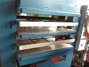 Machine à vulcaniser, pour la vulcanisation à chaud, réparation de tubes intérieurs - Product Image 3