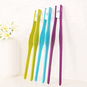 Top Qualité Résistant À La Chaleur Cuisine Utiliser <span class=keywords><strong>Silicone</strong></span> BARBECUE Grill <span class=keywords><strong>Pain</strong></span> Pinces Clip - Product Image 2