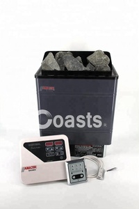 סאונה דוד למכירה עם CON4 טמפרטורה וזמן הגדרת בקר - Product Image 3