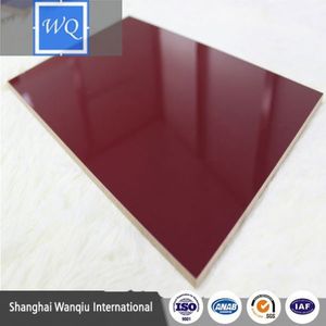 Vente chaude Meilleure Qualité MDF breveté haute brillant uv cusine cabine pour la décoration intérieure - Product Image 4