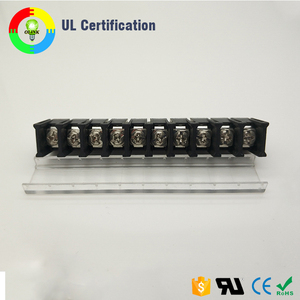 10pin amp électrique moteur <span class=keywords><strong>téléphone</strong></span> 100 paire mdf <span class=keywords><strong>bornier</strong></span> - Product Image 6