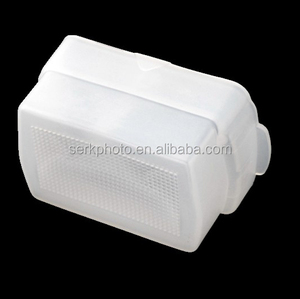 Máy Ảnh Light Softbox Bounce <span class=keywords><strong>Flash</strong></span> Diffuser Speedlight SB-800 SB 800 - Product Image 1