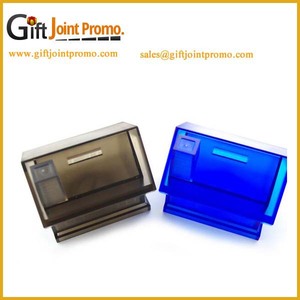 Económico logo personalizado en forma <span class=keywords><strong>de</strong></span> casa <span class=keywords><strong>banco</strong></span>/caja <span class=keywords><strong>de</strong></span> dinero - Product Image 6