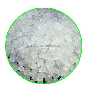 High quality hdpe pellet Virgin&Recycled HDPE/LDPE/LLDPE/PP/ABS/PS granules plastic material with low price