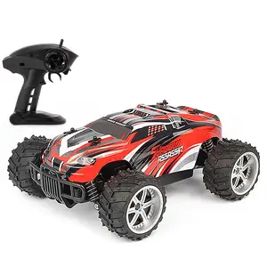 PXtoys 9505 Mainan Game Gila Remote Control Mobil Balap Skala 1/16 Truk Off-Road