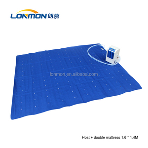 ama de agua refrigerado por agua colchón con aire acondicionado cama doble agua fría colchón baja velocidad <span class=keywords><strong>silencio</strong></span> - Product Image 2