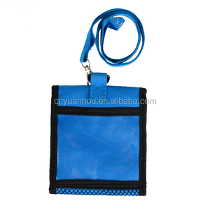 Ucuz seyahat boyun cüzdan promosyon hediye adı kart rozeti tutucu sergi için - Product Image 2